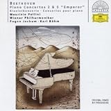 cover of Beethoven: Piano Concertos Nos. 2 & 5