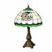 North Dakota Tiffany Table Lamp