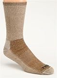 J.B. Expedition Super-Wool Hiker GX Hiking Sock (2 Pairs)