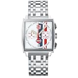 New TAG Heuer Monaco Vintage Limited Edition Steve McQueen Watch CW2118.BA0780