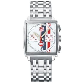 New TAG Heuer Monaco Vintage Limited Edition Steve McQueen Watch CW2118.BA0780