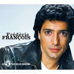 Les 50 Plus Belles Chansons : Fr�d�ric Fran�ois (Coffret 3 CD)