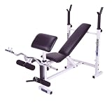: Competitor CB 339 Multi Function Weight Bench