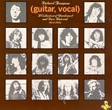 Guitar, Vocal