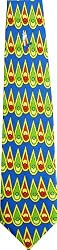 30 Rock Kenneth Parcel NBC Page Peacock Costume Necktie Tie