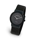Skagen Herrenarmbanduhr Slimline Titan 358 LTMB