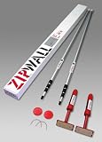 Review ZIPWALL KIT-20FT / ZIPWALL KIT-20FT 20-Foot Dust Barrier