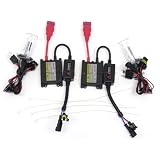 04-07 SUZUKI GSX-R600 600 CC High Beam Xenon HID Headlight Conversion Kit 6000k... by Generic Product