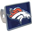 Denver Broncos Trailer Hitch Cover