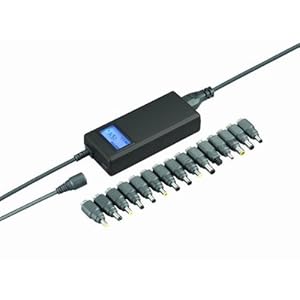 【クリックで詳細表示】HP.Compaq ノートブック 18.5V.19Vの LED-ACアダプター90W