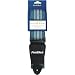  : First Act Guitar Strap, Blue Stripe