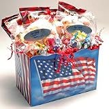 Flag Gourmet Treat Box