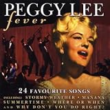 Revue Peggy Lee  / Fever