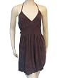 SALE!! Terry Dirndl Waist Halter Dress Juniors