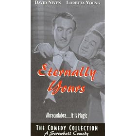 Eternally Yours [VHS]