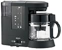 ZOJIRUSHI コーヒーメーカー 珈琲通 EC-CA40-BA