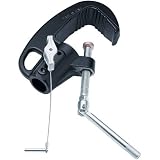 Avenger Junior Pipe Clamp for Loads up to 550 Pounds and Pipe Diameters from 7/8 to 2 1/8.