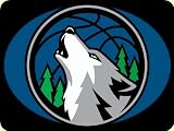 Minnesota Timberwolves Mouse Pad