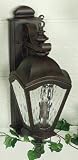 Exterior Sconces - AMA8750TB - Amalfi Exterior Wall Sconce <hidden=AMA8751TB,AMA8752TB>