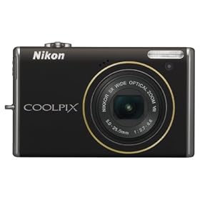 Click here to buy Nikon Coolpix S640 12.2MP Digital Camera with 5x Wide Angle Optical Vibration Reduction... by Nikon.