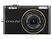Nikon Coolpix S640 12.2MP Digital Camera with 5x Wide Angle Optical Vibration Reduction (VR) Zoom and 2.7-inch LCD (Calm Black)