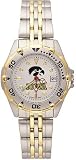 Iowa Hawkeyes Iowa All Star Watch with Stainless Steel Band - Women's