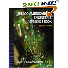 Telecommunications Engineer's Reference Book, Second Edition