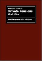 Fundamentals of Private Pensions
