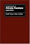 Fundamentals of Private Pensions