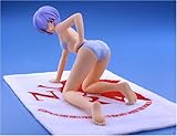 新世紀エヴァンゲリオン 綾波 レイ 水着 スカイブルータイプ (1/8スケール コールドキャスト製塗装済み完成品)