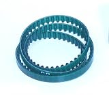 Team Losi HP Rear Drive Belt: XX4 - B0006O2BA2