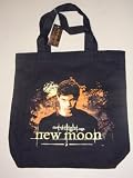 The Twilight Saga: New Moon - Merchandise (Cotton Tote Bag) (Jacob Black) (Size: 15" x 17")