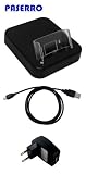 Produkt-Bild: Paserro Dockingstation f&uuml;r HTC HD mini / Photon / T5555