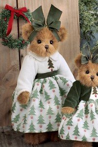 41V59feoBsL Twiggy Tannenbaum Plush Teddy Bear
