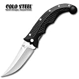 Cold Steel Silver Scimitar Folding Knife
