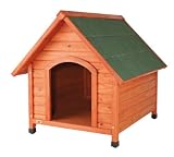 Trixie 39530 natura Hundehütte, S: 71 × 77 × 76 cm