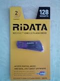 Ridata EZDrive USB 2.0 Flash Drive 128MB