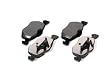 Performance Friction 0843.20 Carbon Metallic Brake Pads