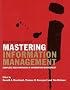 Mastering Information Management