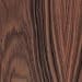 Wood Veneer, Rosewood, So. American, 2x8, PSA Backed