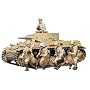 1/35 Panzer Kampfwagen II