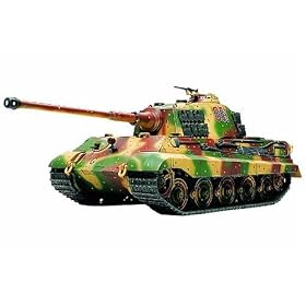TAMIYA - 32536 - KING TIGER HENSCHEL