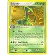 Pokemon Promo Sceptile Holofoil Card 4/17