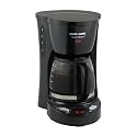 Black & Decker DCM580B 5-Cup Coffeemaker, Black