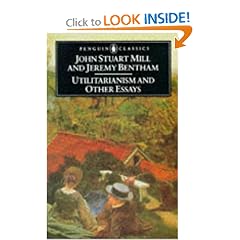 Utilitarianism and Other Essays