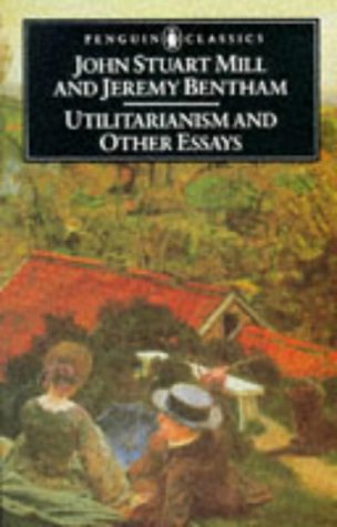 Utilitarianism and Other Essays (Penguin Classics) under Utilitarianism in The Books Store