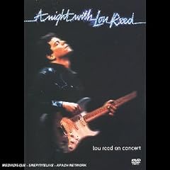 Lou Reed : A Night with Lou Reed