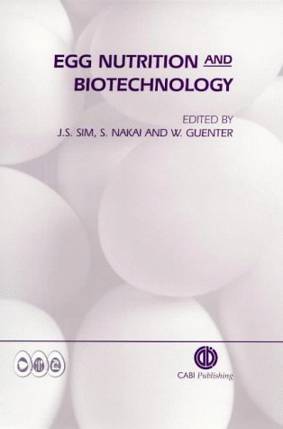 Buy Egg Nutrition and Biotechnology online at Discounted New and Used prices. Delivered to your door with Off-The-Bookshelf.