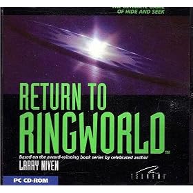 Return to Ringworld (PC) (DOS) by 