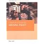 Understanding Housing Policy (Understanding Welfare Series: Social Issues, Policy & Practice)